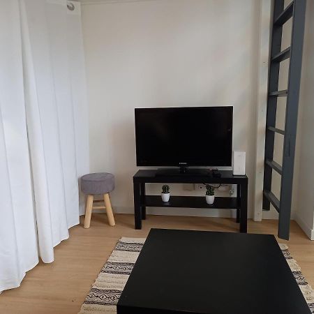 Studio Avec Terrasse En Residence Calme A Dijon. Εξωτερικό φωτογραφία