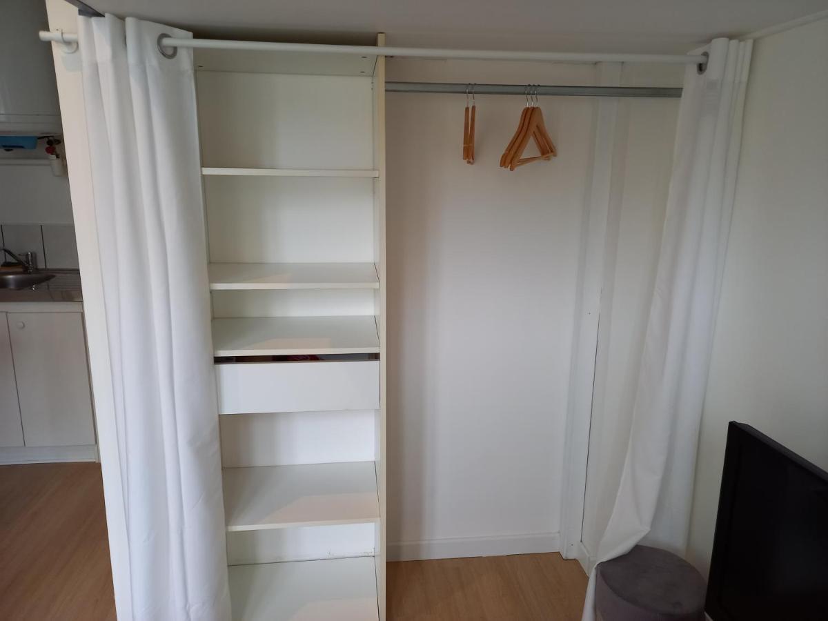 Studio Avec Terrasse En Residence Calme A Dijon. Εξωτερικό φωτογραφία