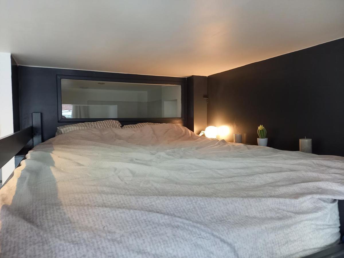 Studio Avec Terrasse En Residence Calme A Dijon. Εξωτερικό φωτογραφία
